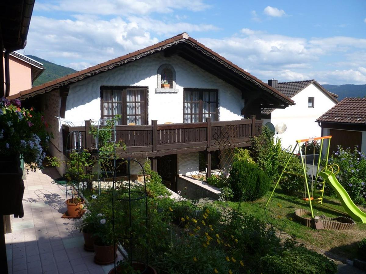 Ferienwohnung Anita Bernhardt Rimbach  Exterior photo